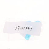 Maxbell Aluminum Alloy ABXY Bullet Buttons Replacement For Microsoft Xbox One Controller(Blue), Brand New