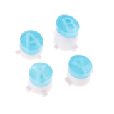 Maxbell Aluminum Alloy ABXY Bullet Buttons Replacement For Microsoft Xbox One Controller(Blue), Brand New - Aladdin Shoppers