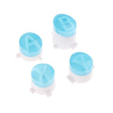 Maxbell Aluminum Alloy ABXY Bullet Buttons Replacement For Microsoft Xbox One Controller(Blue), Brand New - Aladdin Shoppers