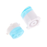 Maxbell Aluminum Alloy ABXY Bullet Buttons Replacement For Microsoft Xbox One Controller(Blue), Brand New - Aladdin Shoppers