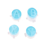 Maxbell Aluminum Alloy ABXY Bullet Buttons Replacement For Microsoft Xbox One Controller(Blue), Brand New - Aladdin Shoppers