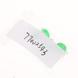 Maxbell Aluminum Alloy ABXY Bullet Buttons Replacement For Microsoft Xbox One Controller(Green), Brand New