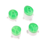 Maxbell Aluminum Alloy ABXY Bullet Buttons Replacement For Microsoft Xbox One Controller(Green), Brand New - Aladdin Shoppers