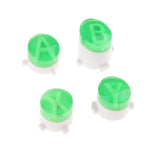 Maxbell Aluminum Alloy ABXY Bullet Buttons Replacement For Microsoft Xbox One Controller(Green), Brand New - Aladdin Shoppers
