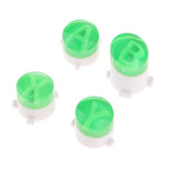 Maxbell Aluminum Alloy ABXY Bullet Buttons Replacement For Microsoft Xbox One Controller(Green), Brand New - Aladdin Shoppers