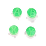 Maxbell Aluminum Alloy ABXY Bullet Buttons Replacement For Microsoft Xbox One Controller(Green), Brand New - Aladdin Shoppers