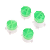 Maxbell Aluminum Alloy ABXY Bullet Buttons Replacement For Microsoft Xbox One Controller(Green), Brand New - Aladdin Shoppers