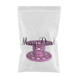 Maxbell Aluminum Alloy Compact Finger Spool Guide Line Reel Scuba Diving Dive Gear Accessories - Purple - Aladdin Shoppers