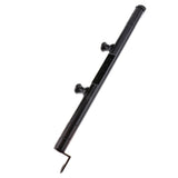 Maxbell Aluminum Alloy Steering Wheel Strengthen Motorcycle Balance Crossbar Black - Aladdin Shoppers