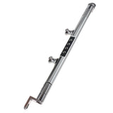 Maxbell Aluminum Alloy Steering Wheel Strengthen Motorcycle Balance Crossbar Grey - Aladdin Shoppers