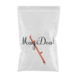 Maxbell Aluminum Alloy Steering Wheel Strengthen Motorcycle Balance Crossbar Orange - Aladdin Shoppers