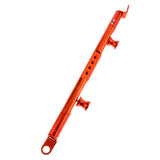 Maxbell Aluminum Alloy Steering Wheel Strengthen Motorcycle Balance Crossbar Orange - Aladdin Shoppers