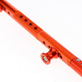 Maxbell Aluminum Alloy Steering Wheel Strengthen Motorcycle Balance Crossbar Orange - Aladdin Shoppers