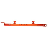Maxbell Aluminum Alloy Steering Wheel Strengthen Motorcycle Balance Crossbar Orange - Aladdin Shoppers
