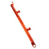 Maxbell Aluminum Alloy Steering Wheel Strengthen Motorcycle Balance Crossbar Orange - Aladdin Shoppers