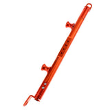 Maxbell Aluminum Alloy Steering Wheel Strengthen Motorcycle Balance Crossbar Orange - Aladdin Shoppers
