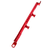 Maxbell Aluminum Alloy Steering Wheel Strengthen Motorcycle Balance Crossbar Red - Aladdin Shoppers