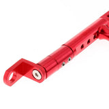 Maxbell Aluminum Alloy Steering Wheel Strengthen Motorcycle Balance Crossbar Red - Aladdin Shoppers