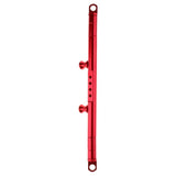 Maxbell Aluminum Alloy Steering Wheel Strengthen Motorcycle Balance Crossbar Red - Aladdin Shoppers