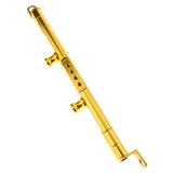 Maxbell Aluminum Alloy Steering Wheel Strengthen Motorcycle Balance Crossbar Yellow - Aladdin Shoppers