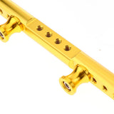 Maxbell Aluminum Alloy Steering Wheel Strengthen Motorcycle Balance Crossbar Yellow - Aladdin Shoppers