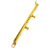 Maxbell Aluminum Alloy Steering Wheel Strengthen Motorcycle Balance Crossbar Yellow - Aladdin Shoppers