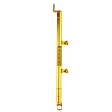 Maxbell Aluminum Alloy Steering Wheel Strengthen Motorcycle Balance Crossbar Yellow - Aladdin Shoppers