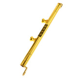 Maxbell Aluminum Alloy Steering Wheel Strengthen Motorcycle Balance Crossbar Yellow - Aladdin Shoppers