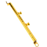 Maxbell Aluminum Alloy Steering Wheel Strengthen Motorcycle Balance Crossbar Yellow - Aladdin Shoppers