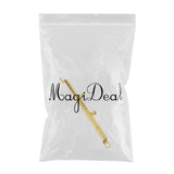 Maxbell Aluminum Alloy Steering Wheel Strengthen Motorcycle Balance Crossbar Yellow - Aladdin Shoppers