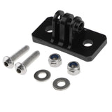 Maxbell Aluminum Alloy Tripod Adapter Mount Base For GoPro Hero6/5/4/3+ Action Camera Black - Aladdin Shoppers
