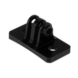 Maxbell Aluminum Alloy Tripod Adapter Mount Base For GoPro Hero6/5/4/3+ Action Camera Black - Aladdin Shoppers