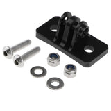 Maxbell Aluminum Alloy Tripod Adapter Mount Base For GoPro Hero6/5/4/3+ Action Camera Black - Aladdin Shoppers