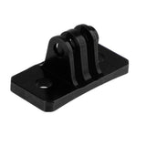 Maxbell Aluminum Alloy Tripod Adapter Mount Base For GoPro Hero6/5/4/3+ Action Camera Black - Aladdin Shoppers