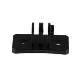 Maxbell Aluminum Alloy Tripod Adapter Mount Base For GoPro Hero6/5/4/3+ Action Camera Black - Aladdin Shoppers