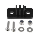 Maxbell Aluminum Alloy Tripod Adapter Mount Base For GoPro Hero6/5/4/3+ Action Camera Black - Aladdin Shoppers