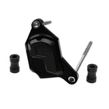Maxbell Aluminum Alloy Water Tank Protection Cover for Honda 18-19 Motorcycle Black - Aladdin Shoppers