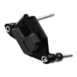 Maxbell Aluminum Alloy Water Tank Protection Cover for Honda 18-19 Motorcycle Black - Aladdin Shoppers
