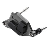 Maxbell Aluminum Alloy Water Tank Protection Cover for Honda 18-19 Motorcycle Gray - Aladdin Shoppers