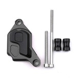 Maxbell Aluminum Alloy Water Tank Protection Cover for Honda 18-19 Motorcycle Gray - Aladdin Shoppers