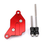 Maxbell Aluminum Alloy Water Tank Protection Cover for Honda 18-19 Motorcycle Red - Aladdin Shoppers