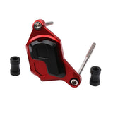 Maxbell Aluminum Alloy Water Tank Protection Cover for Honda 18-19 Motorcycle Red - Aladdin Shoppers