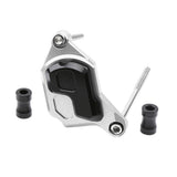 Maxbell Aluminum Alloy Water Tank Protection Cover for Honda 18-19 Motorcycle Silver - Aladdin Shoppers