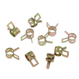 Maxbell Aluminum Auto Car Hose End Finisher Fuel Oil Water Line Clip Clamp - Aladdin Shoppers