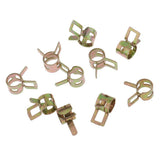 Maxbell Aluminum Auto Car Hose End Finisher Fuel Oil Water Line Clip Clamp - Aladdin Shoppers