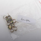 Maxbell Aluminum Auto Car Hose End Finisher Fuel Oil Water Line Clip Clamp - Aladdin Shoppers