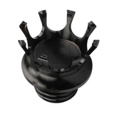 Maxbell Aluminum Flush Pop Up Reservoir Gas Cap Vented Fuel Tank for Yamaha Black - Aladdin Shoppers