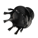 Maxbell Aluminum Flush Pop Up Reservoir Gas Cap Vented Fuel Tank for Yamaha Black - Aladdin Shoppers