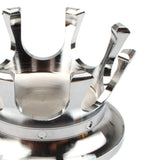 Maxbell Aluminum Flush Pop Up Reservoir Gas Cap Vented Fuel Tank for Yamaha Silver - Aladdin Shoppers