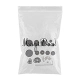 Maxbell Aluminum Frame Hole Cover Caps Plugs Set for BMW R1200GS 2014-2017 - Aladdin Shoppers